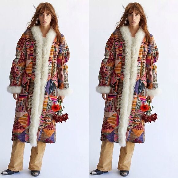 FREE PEOPLE Caravan Coat - Picture 5 of 12
